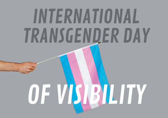 5 Ways You Can Participate in Transgender Day of Visibility