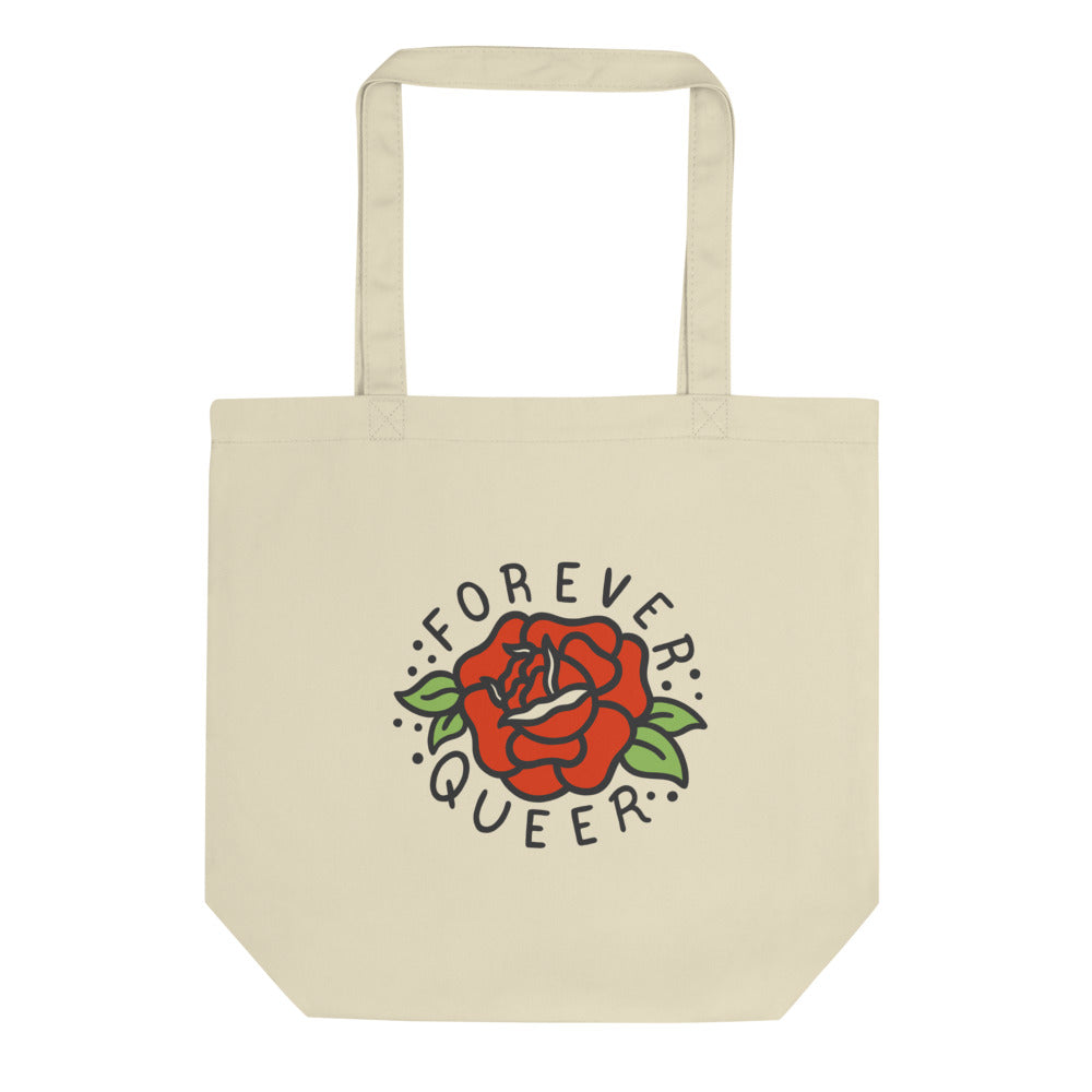 Forever Queer Tote Bag