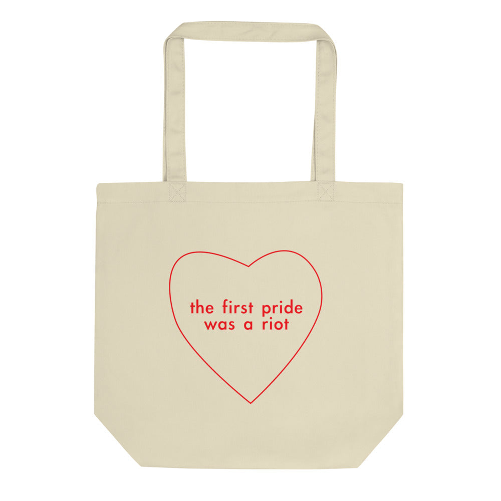 The First Tote Bag