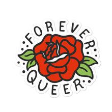 Forever Queer Die Cut Sticker