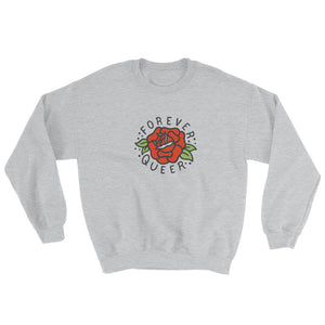 Forever Queer Sweatshirt – Grey