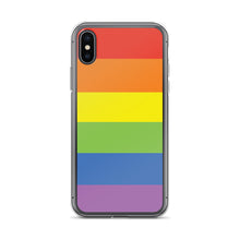 Rainbow Flag iPhone Case - iphone case - shoppassionfruit