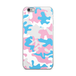 Trans Rights iPhone Case - iphone case - shoppassionfruit